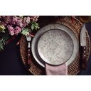 Ver imagem 3 de Kit Prato Raso Tramontina Floralis em Porcelana Decorada 25 Cm 6 Peças Tramontina