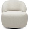 Poltrona Decorativa Orgânica Living Barolo L06 Bouclê - 5