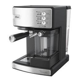 Cafeteira Espresso Oster Nova PrimaLatte Inox - 127V - 2