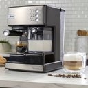 Ver imagem 4 de Cafeteira Espresso Oster Nova PrimaLatte Inox - 127V