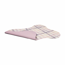 Tapete Comedouro Pet Duz Pets Ossinho Antiderrapante Coração – Conforto e Proteção no Dia a Dia - 2