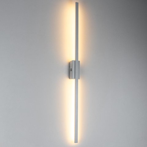 Arandela / Plafon Tec Branco 90cm 15w 3000k - Gd011lw - Bella