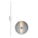 Ver mais imagens de Arandela / Plafon Tec Branco 90cm 15w 3000k - Gd011lw - Bella
