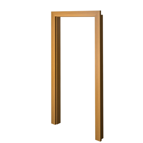 Guarnição de Madeira Tauari para Portas Pivotante