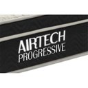 Ver imagem 5 de Colchão Solteiro Ortobom Molas Bonnel Nanolastic Fort Airtech Progressive Ortopillow (88x188x29) -