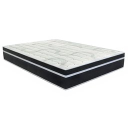 Colchao Queen Size Molas Bonnel Venezia 1,58x1,98x0,24m Orthoflex - 2