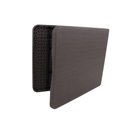 Ver imagem 5 de Mesa Dobrável que Vira Maleta Portátil de Plástico Textura Madeira 180 X 74 Cm