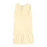 Saco de Dormir Swaddle em Algodão Egípcio Amarelo Primavera Verão - Casulo - 1