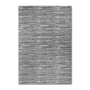 Ver imagem 5 de Tapete Sala Quarto Estonado Cinza Moderno 1,40 X 2,00 Antiderrapante Rústico Decorativo