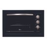 Forno Elétrico de Embutir Fischer Fit Line Preto 48l 127v 34493-95481 - 2