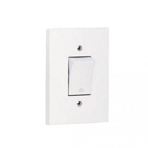 Pulsador para Campanhia Aquatic 4x2 - Pial Legrand