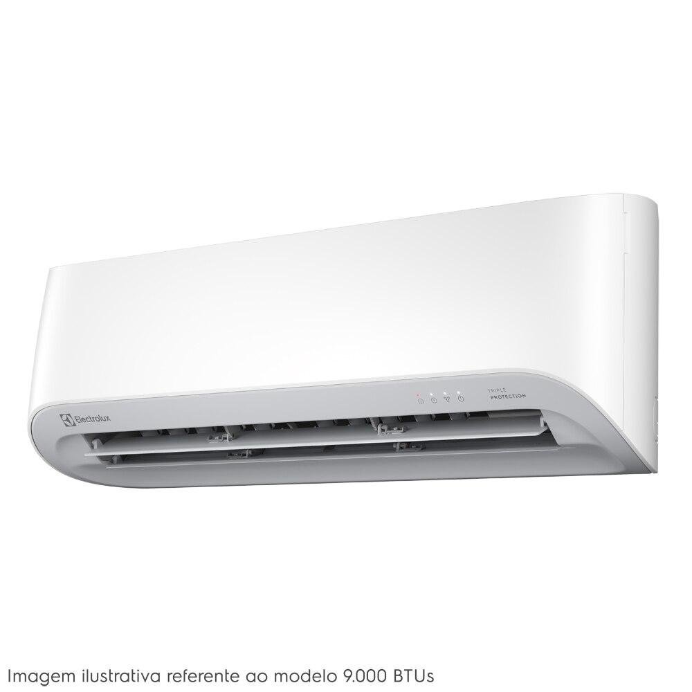 Ar-condicionado Split Inverter 9000 Btus Electrolux Color Adapt Quente e Frio Ji09r/je09r 220v - 2