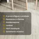 Ver imagem 3 de Piso Vinílico Autocolante 36 Réguas 91x15cm 2mm - 5m²