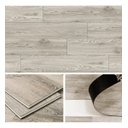 Ver imagem 1 de Piso Vinílico Autocolante 36 Réguas 91x15cm 2mm - 5m²