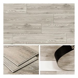 Piso Vinílico Autocolante 36 Réguas 91x15cm 2mm - 5m²