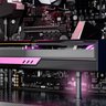 Computador Gamer: Suporte Vertical Resistente Ao Calor- Apoio/suporte Elevado -preto - 5