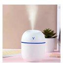 Ver imagem 3 de Difusor de Aromas e Óleos de Ambientes Usb Portátil com Led Cor Branco