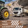Cinta de Reboque e Arraste 40 ton x 5 metros plana - Caminhão / Trator / 4x4 / Trilhas / Off road Bu - 4