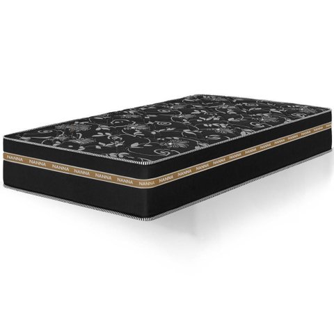 Colchão Solteiro King Ortho Suport Ortopédico Espuma D33 Pillow Paparazzi 96x203x28cm