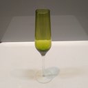 Ver imagem 4 de Jg 2pç Taças Champanhe Home&co Ballet Vidro 195ml 26x7x7cm Verde