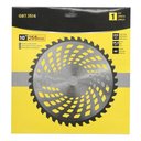 Ver imagem 3 de Lâmina Serra Circular para Roçadeira Videa, 40 Dentes 255x25.4mm