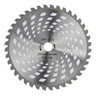 Lâmina Serra Circular para Roçadeira Videa, 40 Dentes 255x25.4mm - 1
