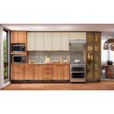 Ver imagem 3 de Armário Aéreo Princess de 80cm com 1 Porta Basculante THB