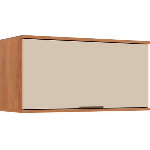 Armário Aéreo Princess de 80cm com 1 Porta Basculante THB