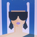 Ver imagem 5 de Quadro Decorativo Enfeite Parede Casa Home&co Mdf 40x30x30cm Rosa