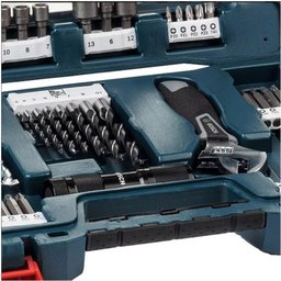 Kit Ferramenta Bosch Necessidades Trabalho - 5