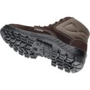 Ver imagem 4 de Bota Botina Nobuck Café Bico De Plástico 50b26cb Marluvas - Marrom - 41
