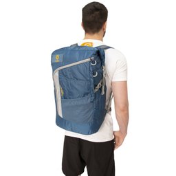 MOCHILA ESPORTE CASUAL TRILHA CAMINHADA GRANDE RESISTENTE - 2