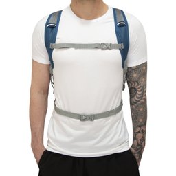 MOCHILA ESPORTE CASUAL TRILHA CAMINHADA GRANDE RESISTENTE - 6