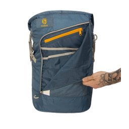 MOCHILA ESPORTE CASUAL TRILHA CAMINHADA GRANDE RESISTENTE - 5