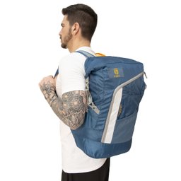 MOCHILA ESPORTE CASUAL TRILHA CAMINHADA GRANDE RESISTENTE - 3