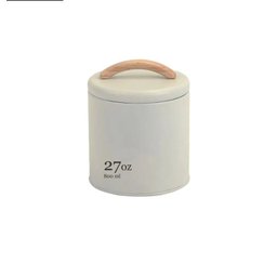 Porta Condimentos Sense 0,8l Bege ou - 1