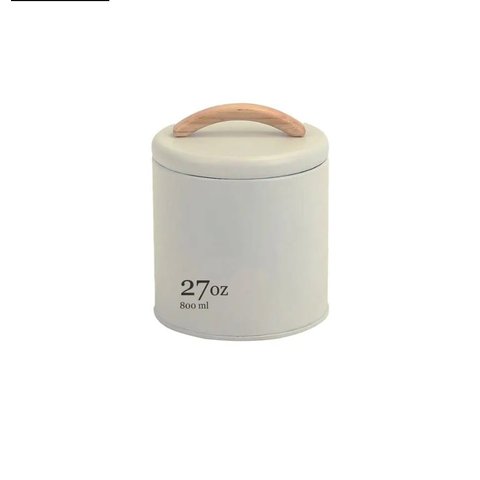 Porta Condimentos Sense 0,8l Bege ou