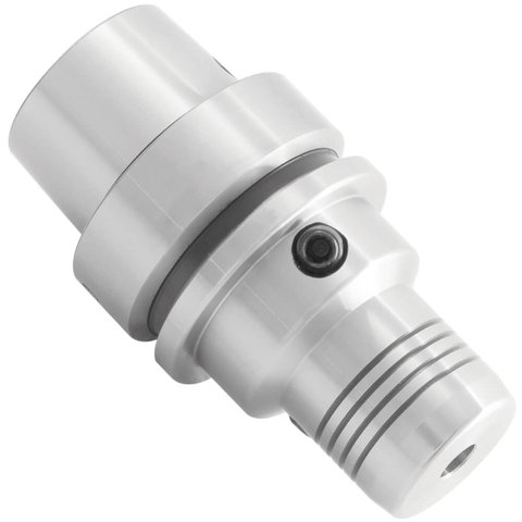 Porta Pinça Hidráulico Modelo Hsk-40e Hc8 - 70 - Din 69893/ Forma e