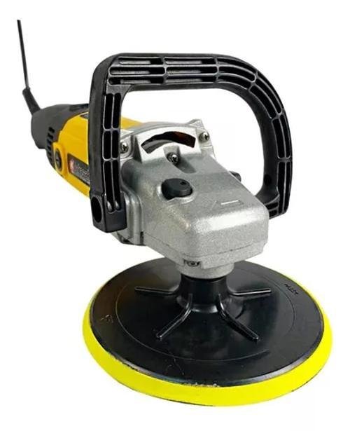 Politriz Angular Automotiva 7pol 1300w Nakasaki Profissional - 3