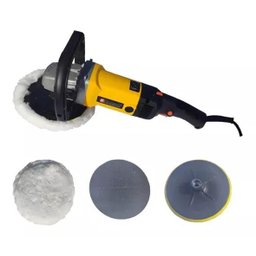 Politriz Angular Automotiva 7pol 1300w Nakasaki Profissional - 2