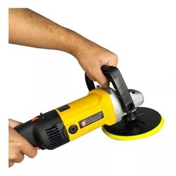 Politriz Angular Automotiva 7pol 1300w Nakasaki Profissional - 4