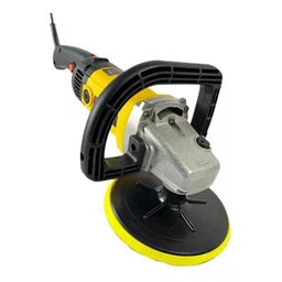 Politriz Angular Automotiva 7pol 1300w Nakasaki Profissional - 5