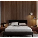 Ver imagem 2 de Painel Ripado Eco Placa 290 x 16 x 2,5 cm WPC Nogueira