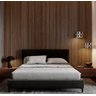 Painel Ripado Eco Placa 290 x 16 x 2,5 cm WPC Nogueira - 2