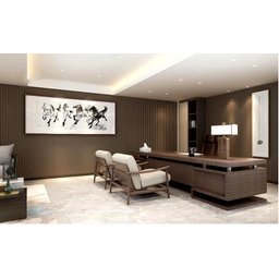 Painel Ripado Eco Placa 290 x 16 x 2,5 cm WPC Nogueira - 6