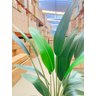 Bananeira Artificial Grande Folhas Planta Decoração 150cm - 4