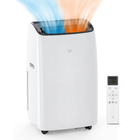 Takywep Ar Condicionado Portátil 14000 Btu Branco com Controle