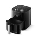 Ver imagem 3 de Fritadeira Elétrica Air Fryer 3,5l 1350w 127v Preta Multi - Go229 Go229 Multi Home