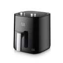 Ver imagem 1 de Fritadeira Elétrica Air Fryer 3,5l 1350w 127v Preta Multi - Go229 Go229 Multi Home