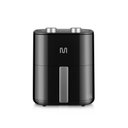 Ver imagem 2 de Fritadeira Elétrica Air Fryer 3,5l 1350w 127v Preta Multi - Go229 Go229 Multi Home